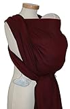 Storchenwiege Tragetuch - Leo Bordeaux 4,60m