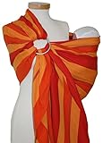 Storchenwiege Ring Sling - Albert