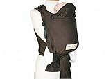 Storchenwiege BabyCarrier - choco