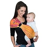 HOPPEDIZ Jacquard Ring-Sling