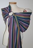 Storchenwiege Ring Sling - Inka