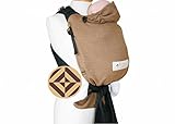 Storchenwiege BabyCarrier - Café