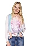 KOKADI® Tragetuch - Marie im Wunderland (Gr.6-4.60m)