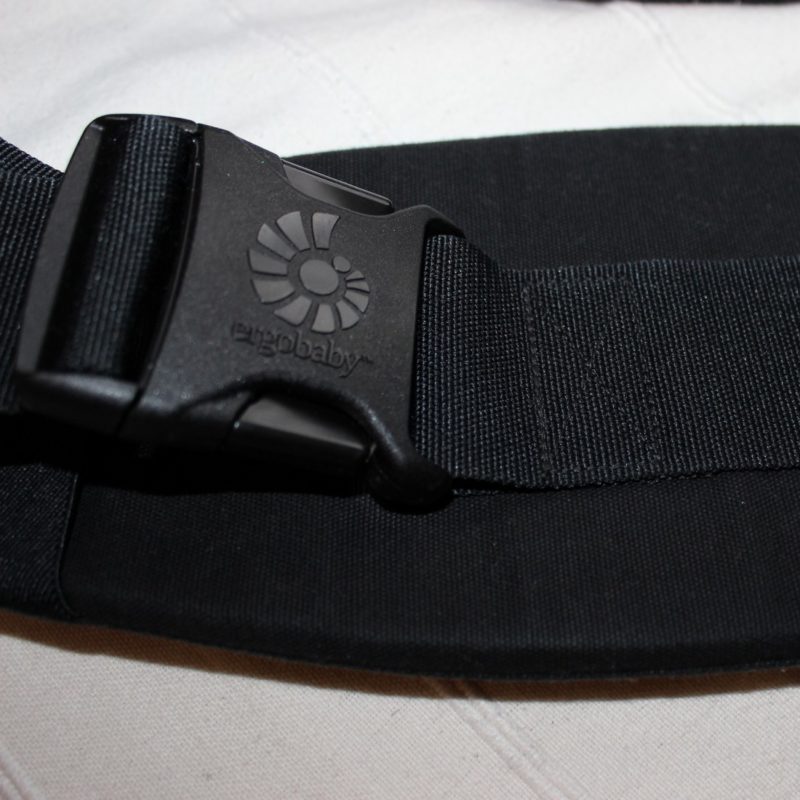 Halfbuckle